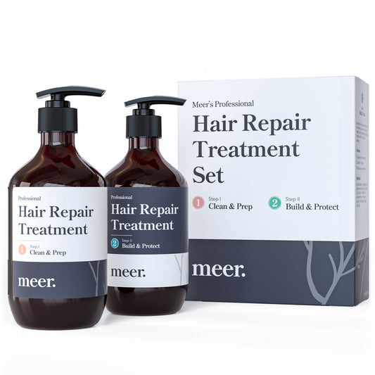 meer. Basis-Set (Shampoo 500ml a Konditionierer 500ml)